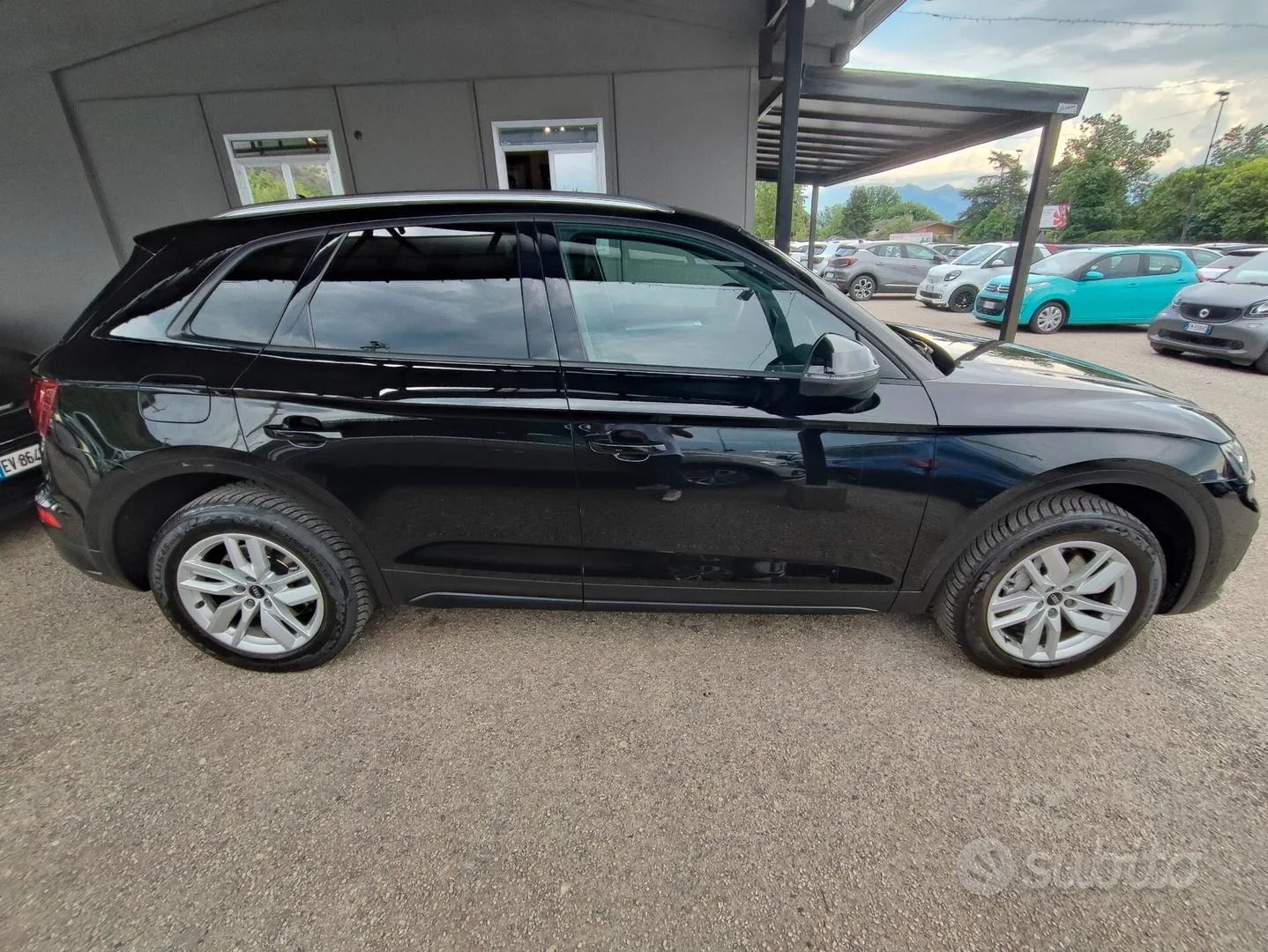 Audi Q5 2021 photo 4