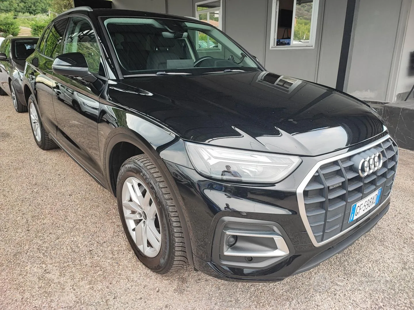 Audi Q5 2021 photo 3