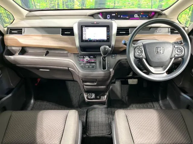 Honda Freede 2019 photo 2