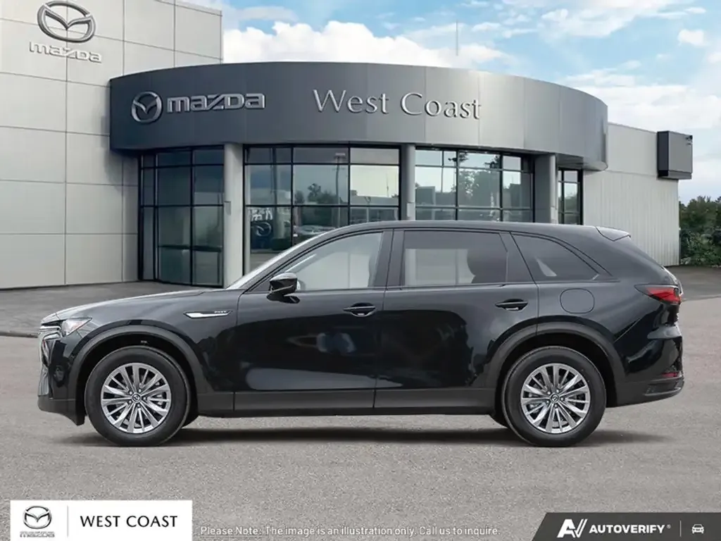 Mazda Cx-90 Phev 2025 photo 3