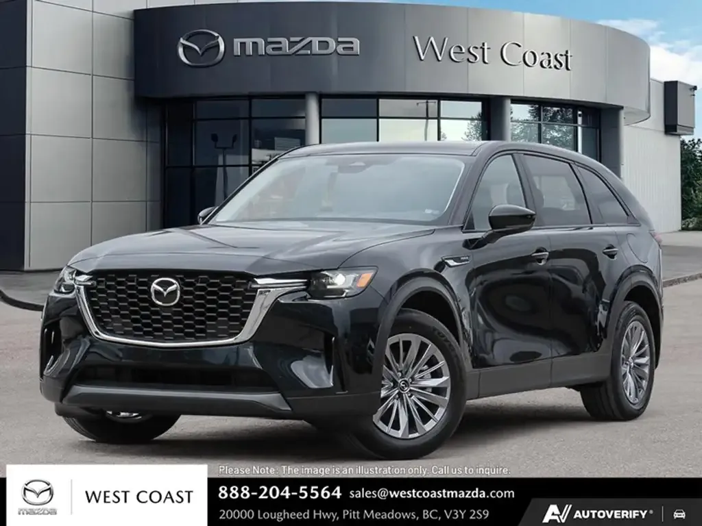 Mazda Cx-90 Phev