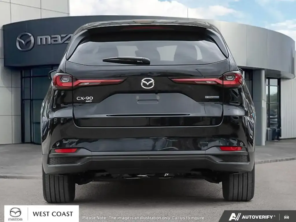 Mazda Cx-90 Phev 2025 photo 5