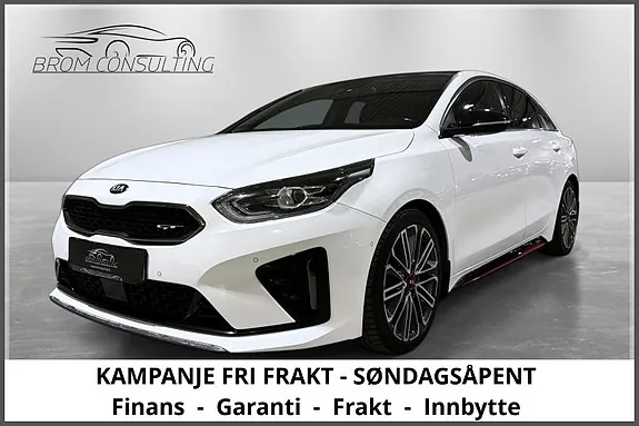 Kia Proceed