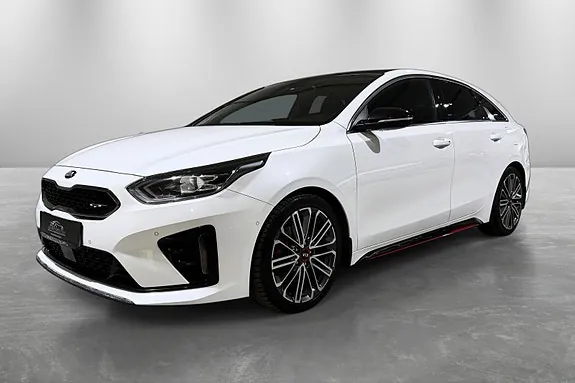 Kia Proceed 2019 photo 2
