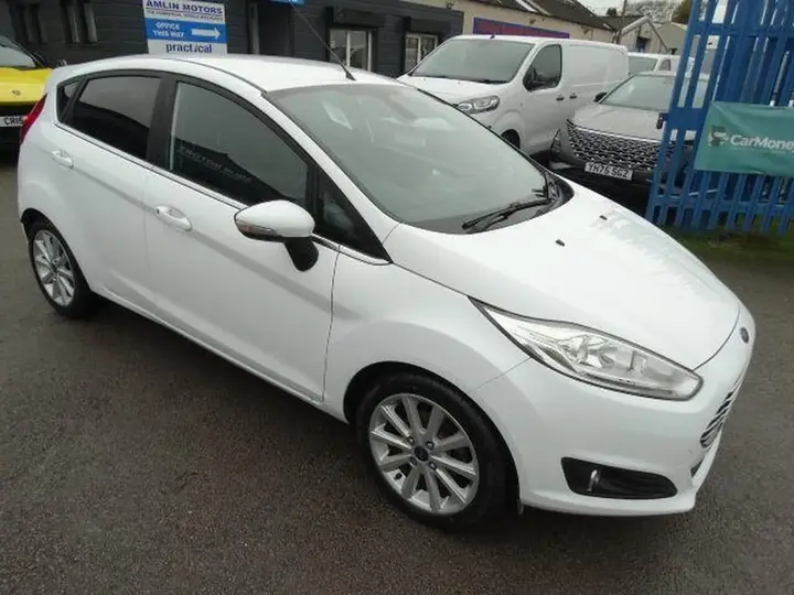 Ford Fiesta 2017 photo 3