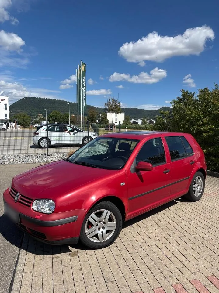 Volkswagen Golf 4