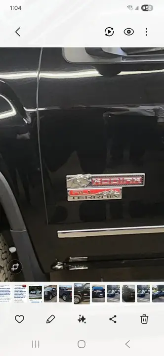 GMC Sierra 2016 photo 4