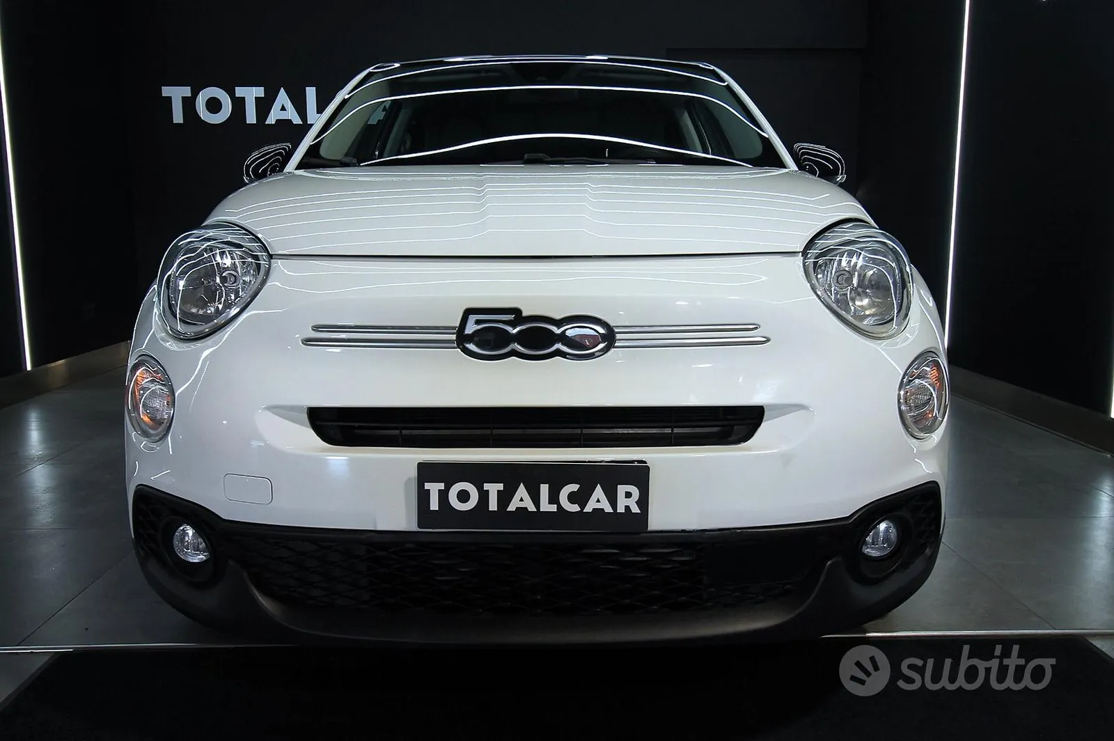 Fiat 500 X 2022 photo 2