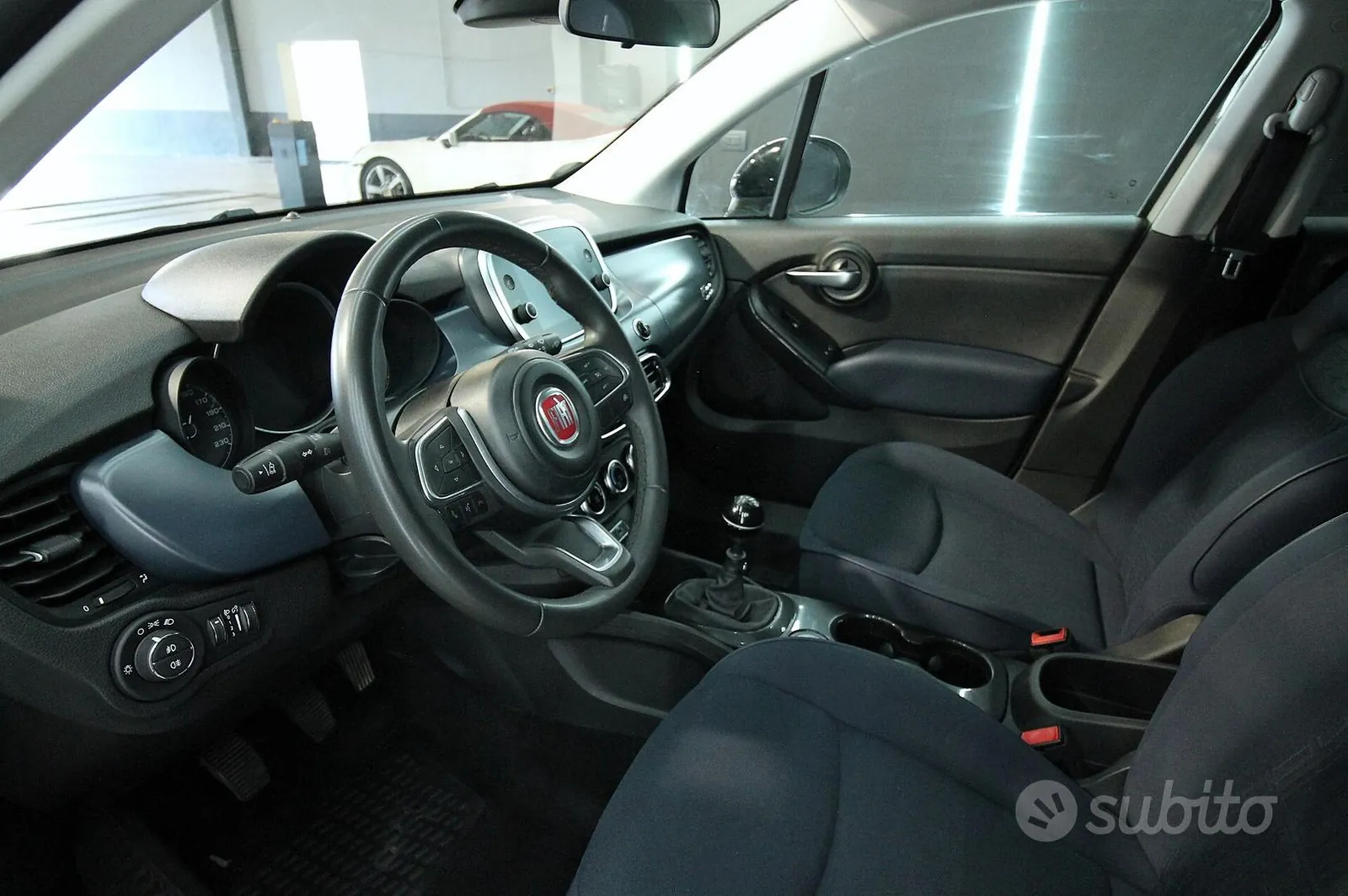 Fiat 500 X 2022 photo 5