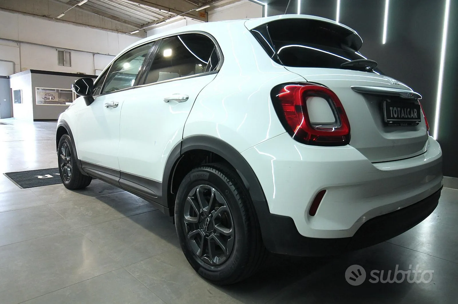 Fiat 500 X 2022 photo 3