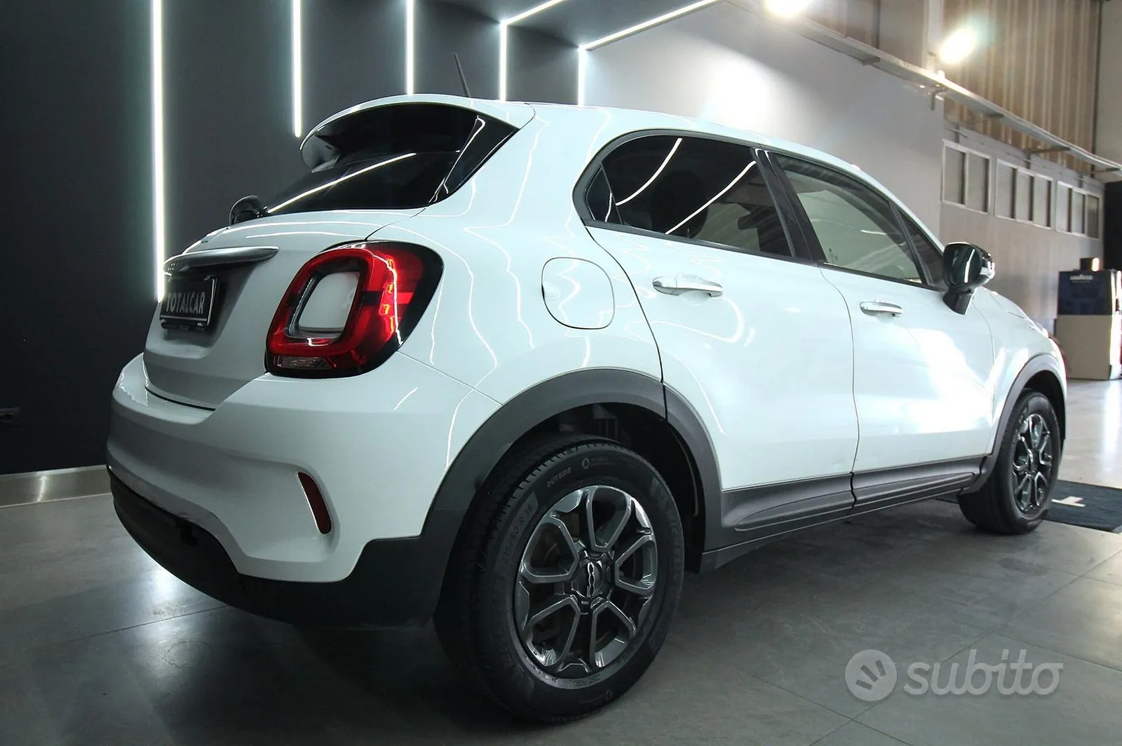 Fiat 500 X 2022 photo 4