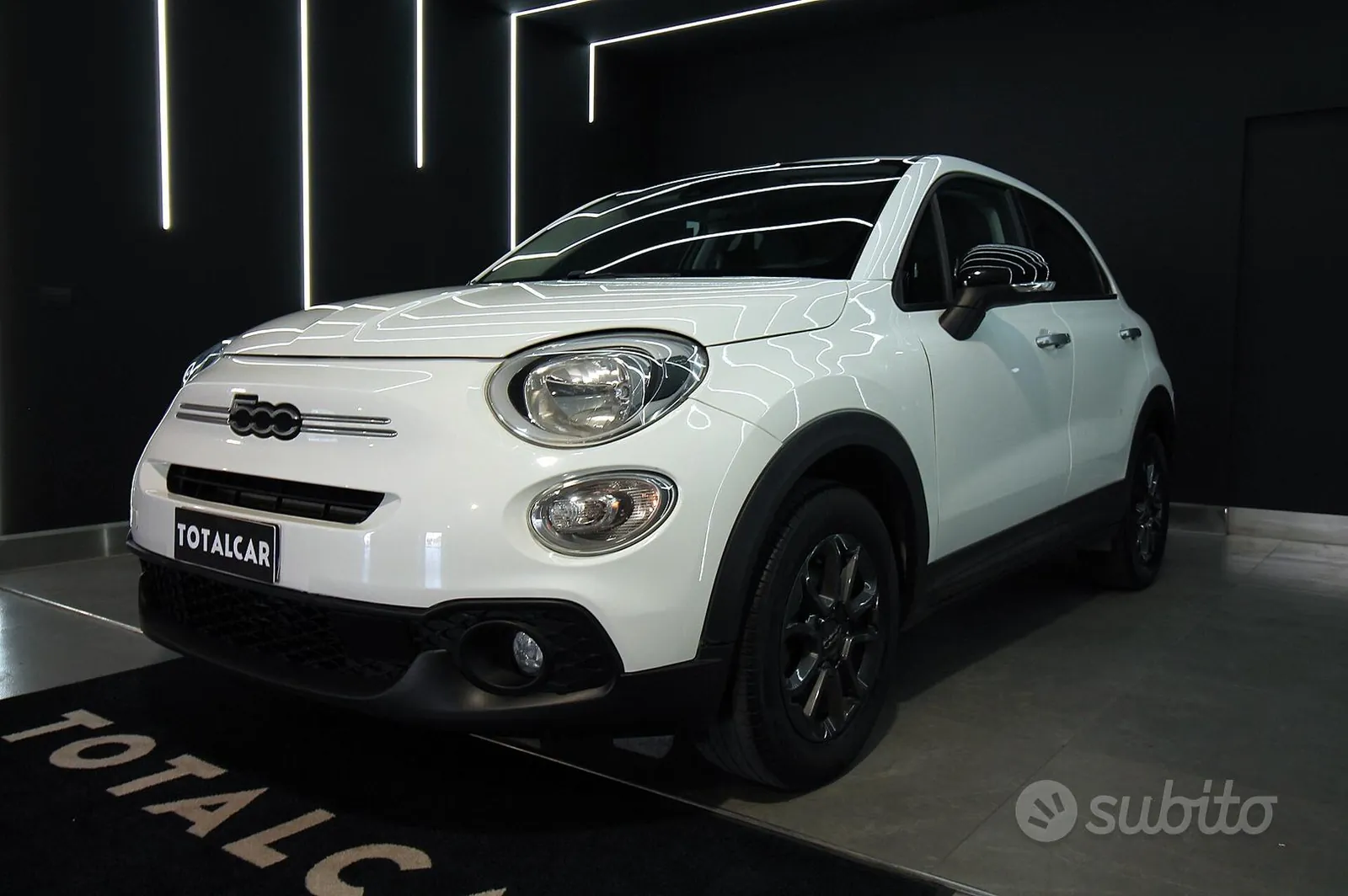 Fiat 500 X