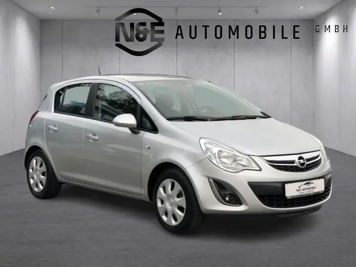 Opel Corsa D