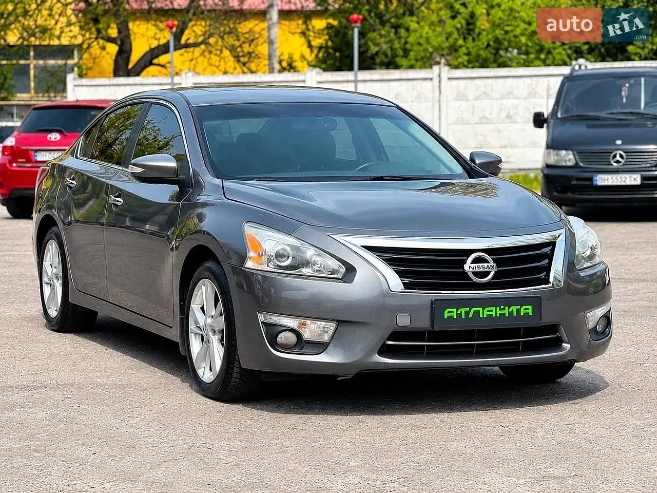 Nissan Altima 2014 photo 4