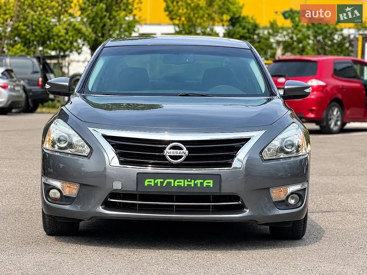 Nissan Altima 2014 photo 3