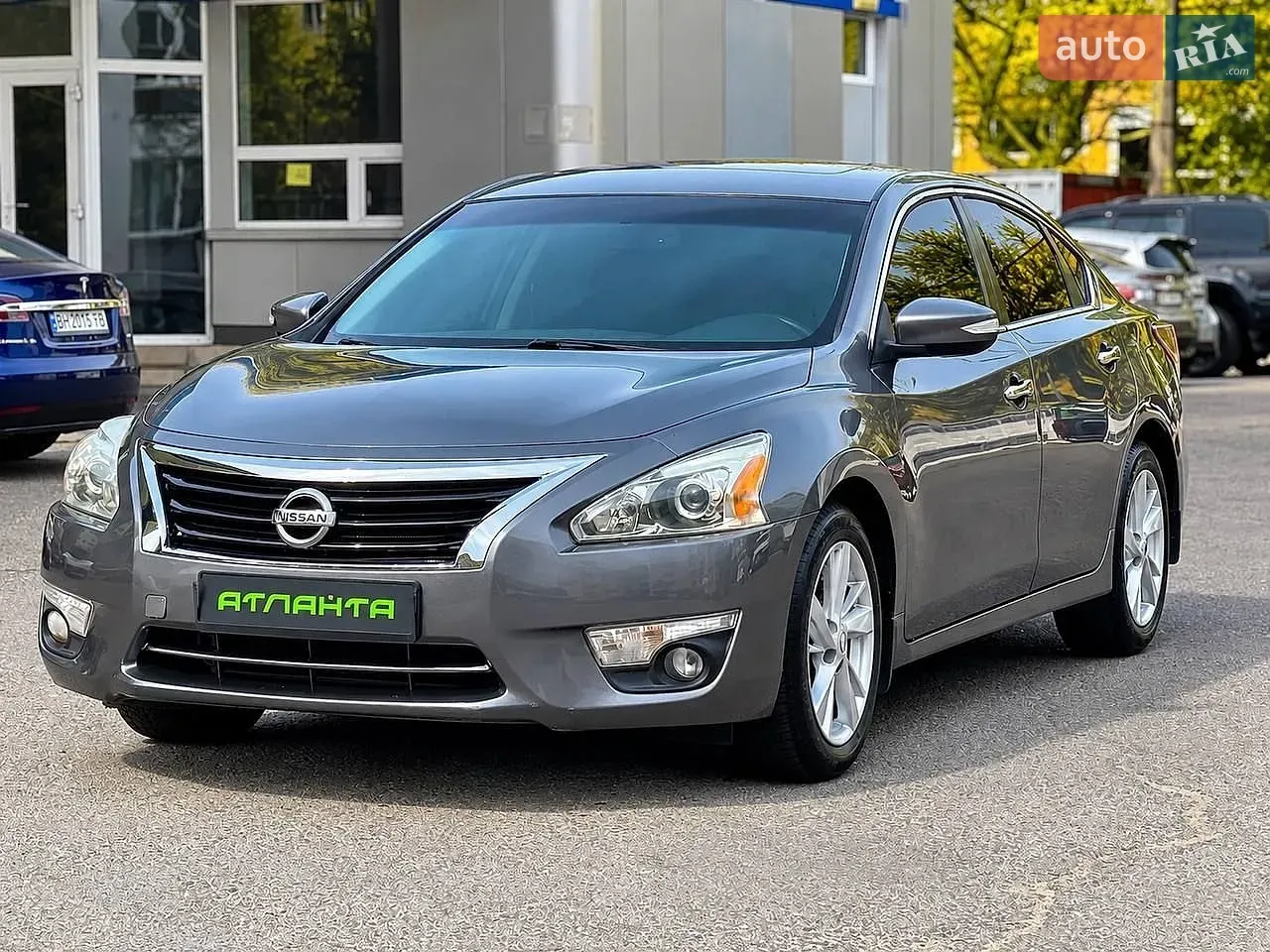 Nissan Altima 2014 photo 2