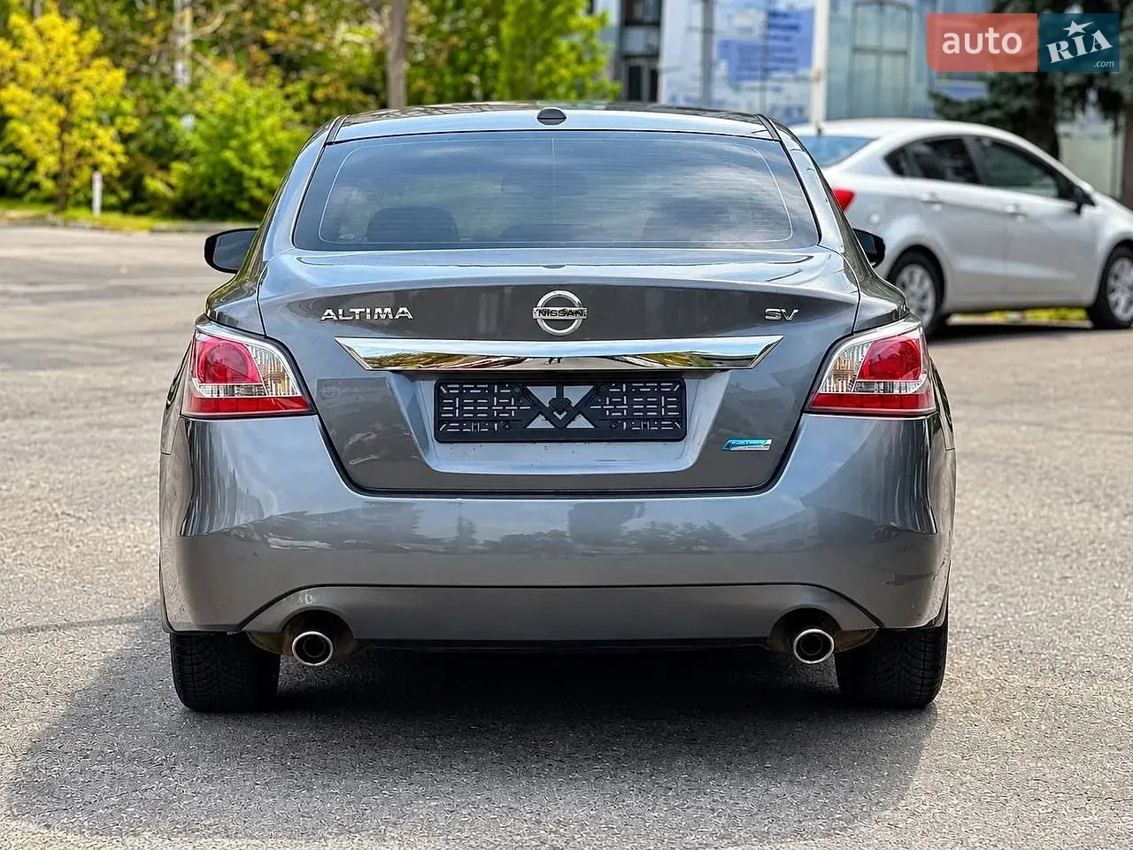 Nissan Altima 2014 photo 5
