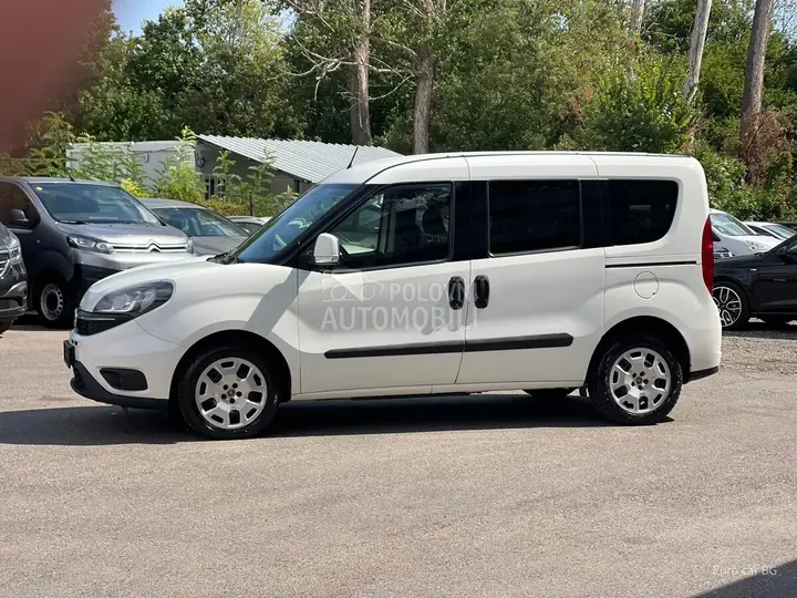 Fiat Doblo 2020 photo 3
