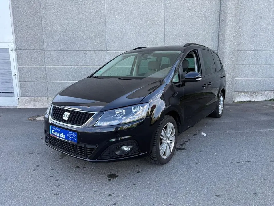 Seat Alhambra