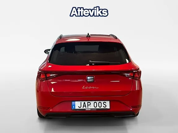 Seat Leon 2021 photo 4