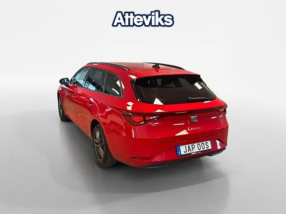 Seat Leon 2021 photo 5