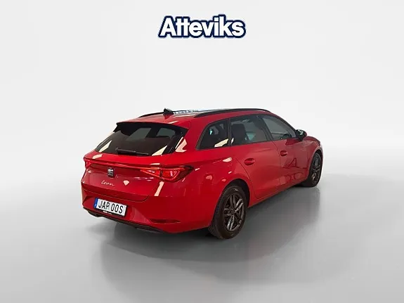 Seat Leon 2021 photo 3