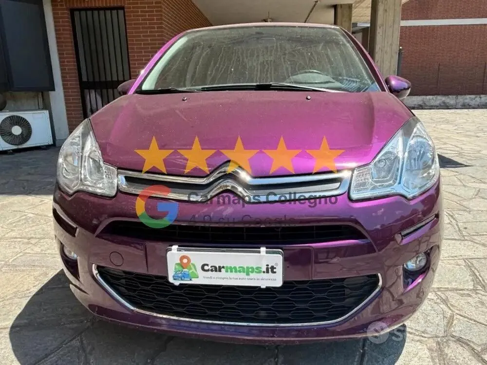 Citroen C3 2016 photo 2