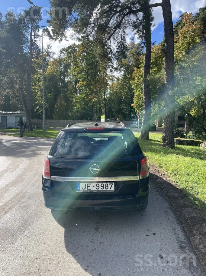Opel Astra 2008 photo 5