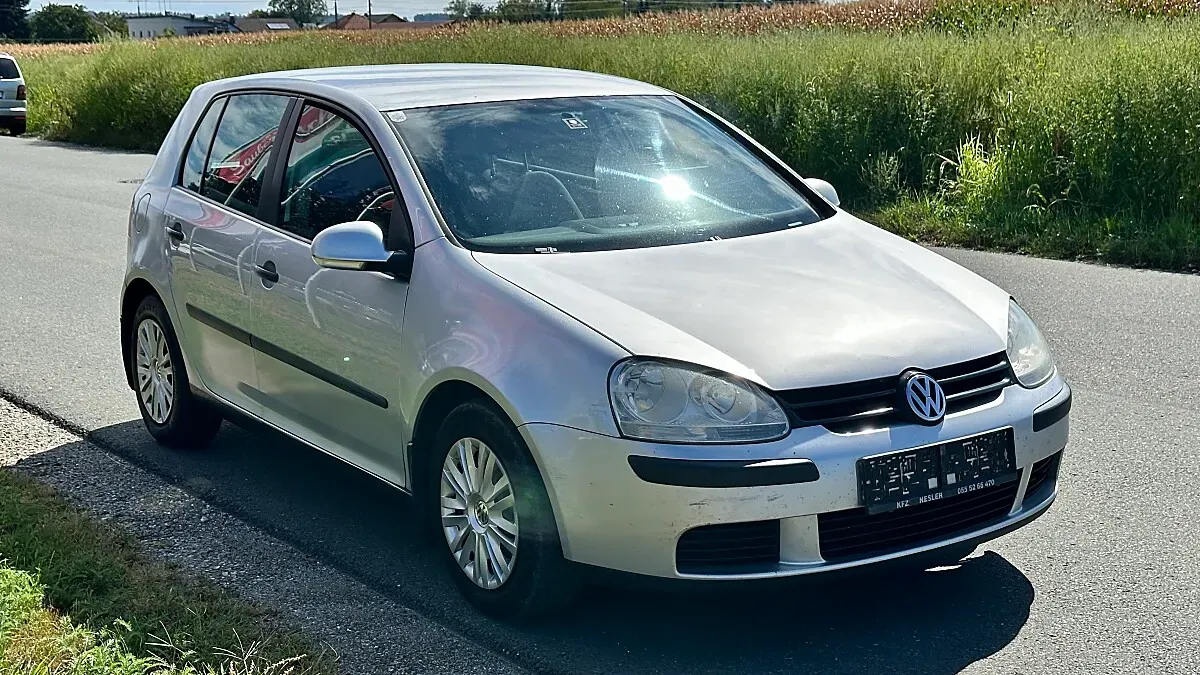 Volkswagen Golf 2005 photo 3