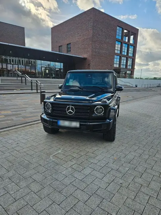 Mercedes-Benz G 500