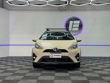 Toyota Aqua 2019 photo 3