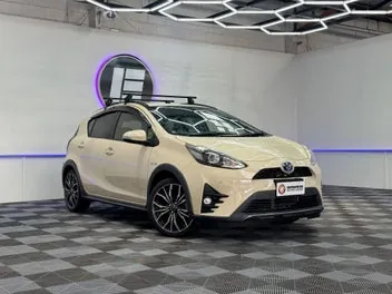 Toyota Aqua 2019 photo 2