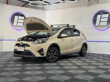 Toyota Aqua 2019 photo 4