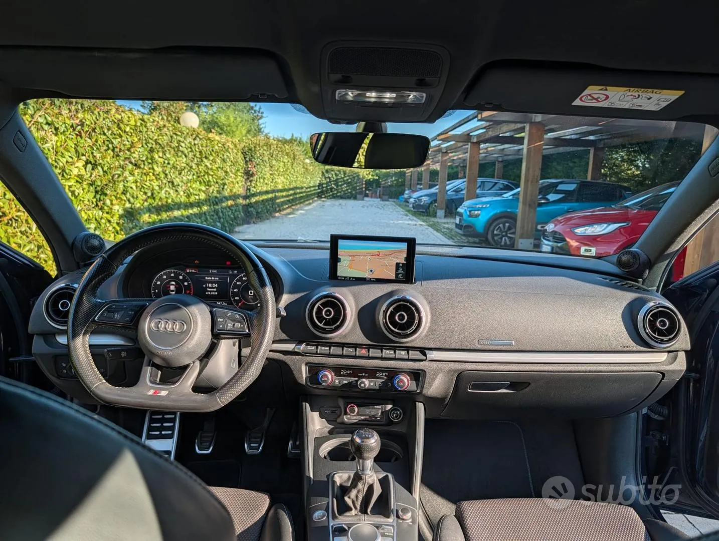 Audi A3 2016 photo 3