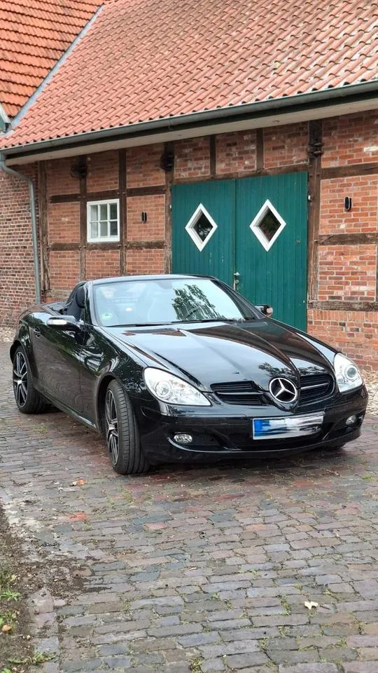 Mercedes-Benz Slk 350