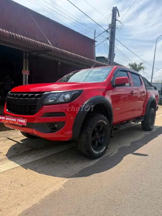 Chevrolet Colorado 2017 photo 2