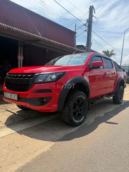 Chevrolet Colorado 2017 photo 5