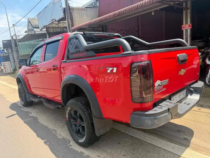 Chevrolet Colorado 2017 photo 3
