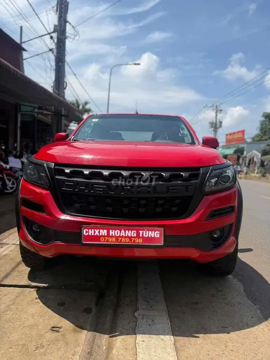 Chevrolet Colorado