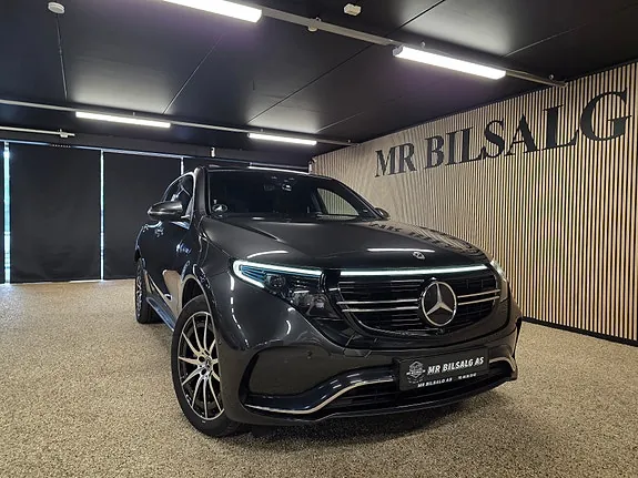 Mercedes-Benz Eqc400 2020 photo 2
