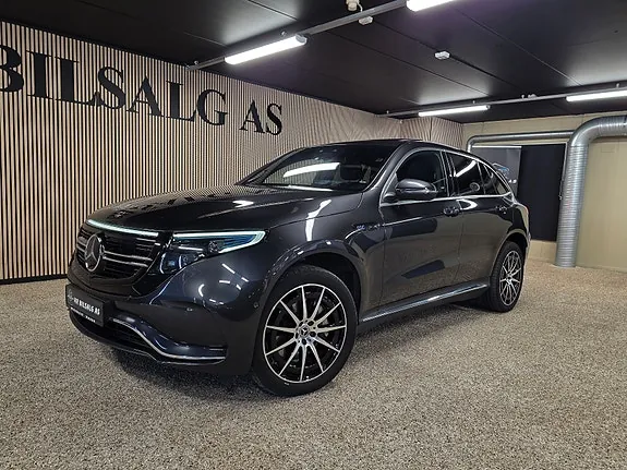 Mercedes-Benz Eqc400 2020 photo 5