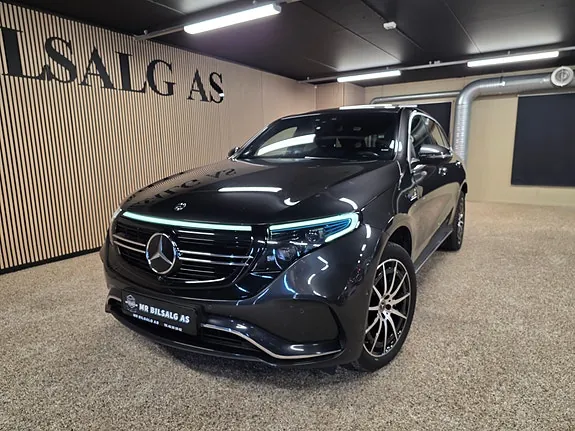 Mercedes-Benz Eqc400 2020 photo 4