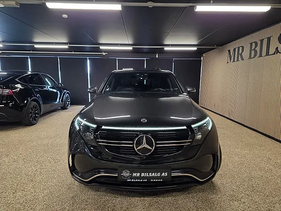 Mercedes-Benz Eqc400 2020 photo 3