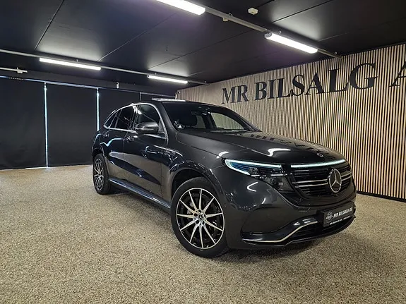 Mercedes-Benz Eqc400