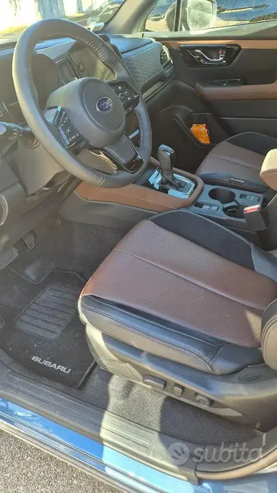 Subaru Forester 2025 photo 4