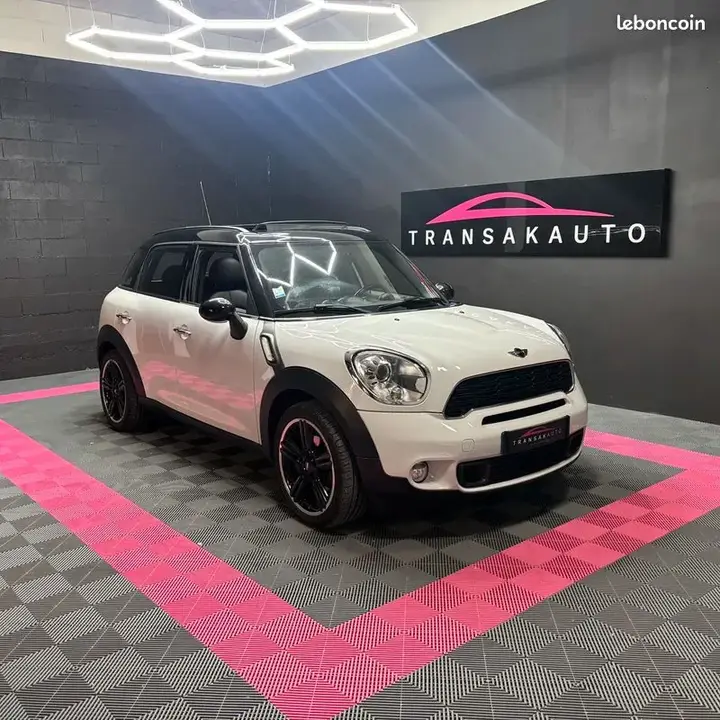 Mini Countryman