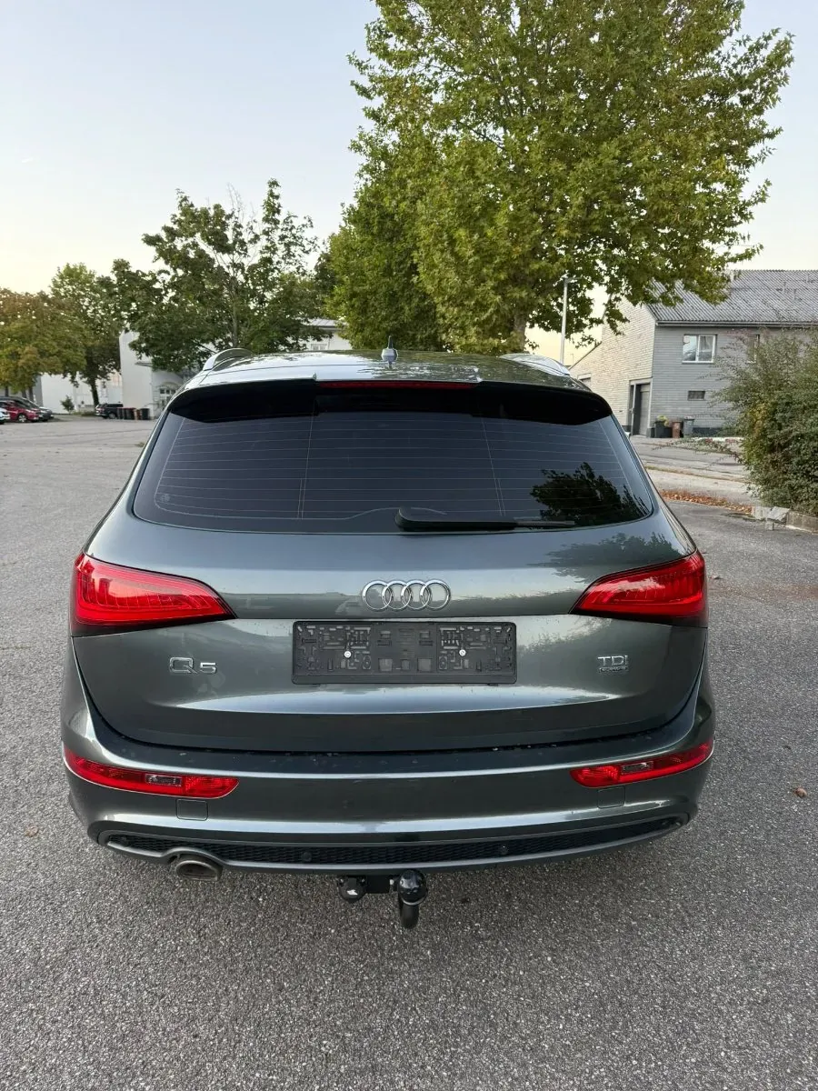 Audi Q5 2013 photo 3