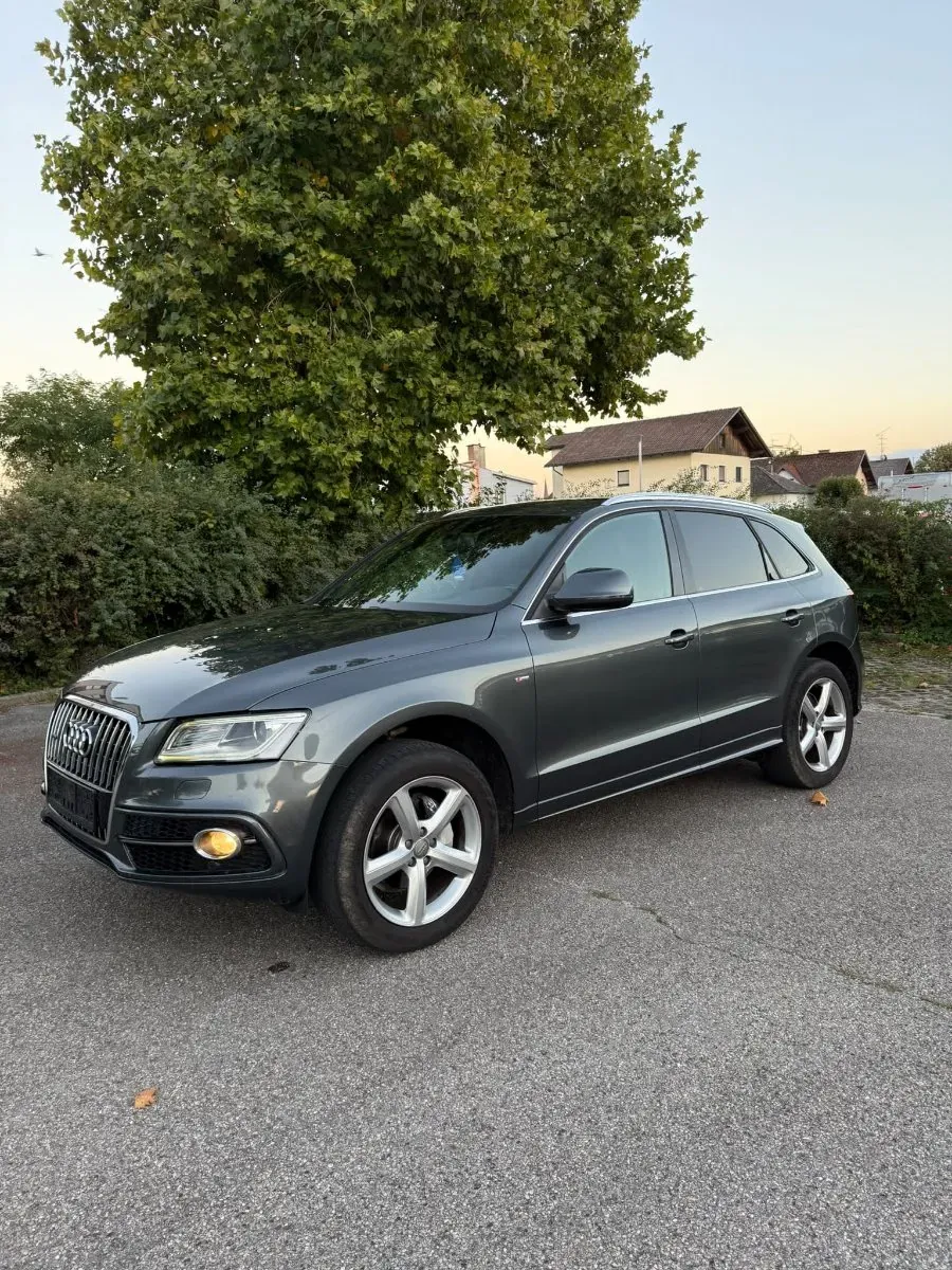 Audi Q5 2013 photo 2