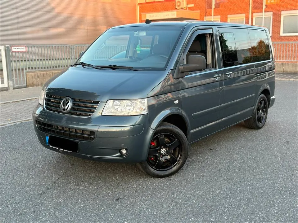 Volkswagen T5 Multivan