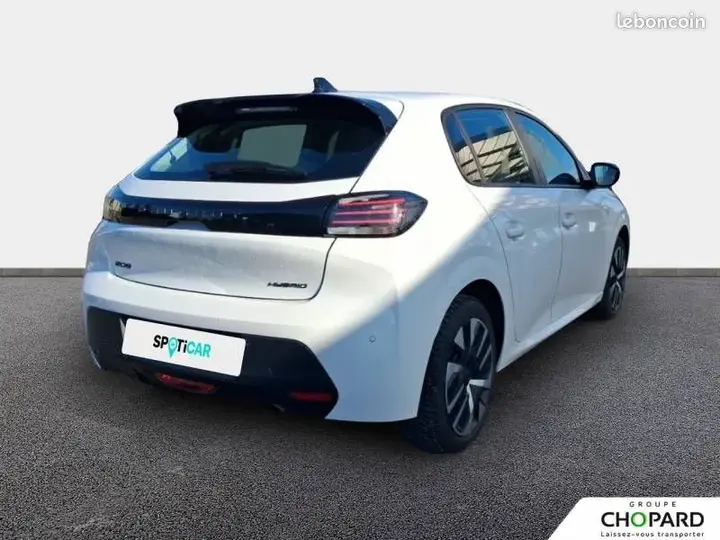 Peugeot 208 2024 photo 5